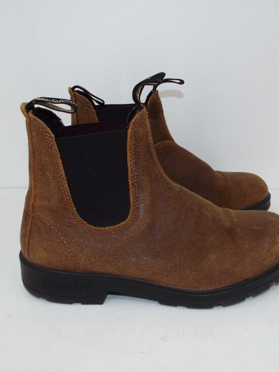 Blundstone Nu Buck Leather Boots main image 7